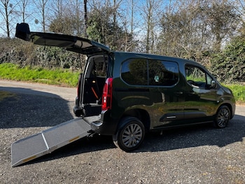 Citroen Berlingo feature image