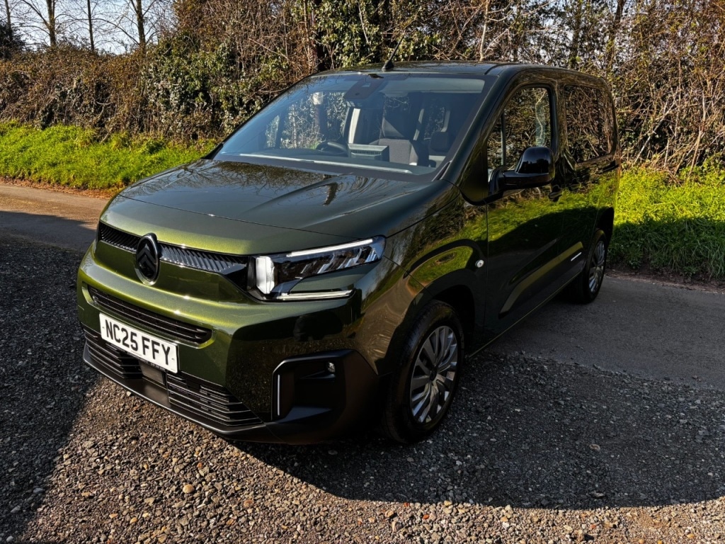 Used Citroen Berlingo 2025 for sale - 77937200: Photo 3