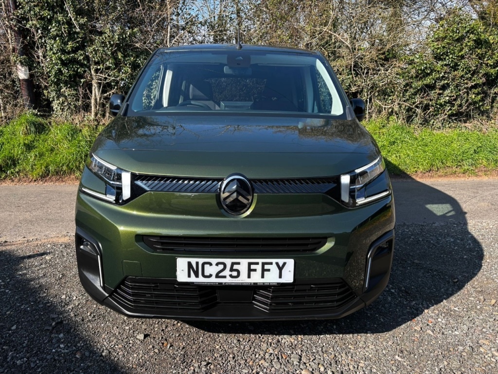 Used Citroen Berlingo 2025 for sale - 77937200: Photo 4