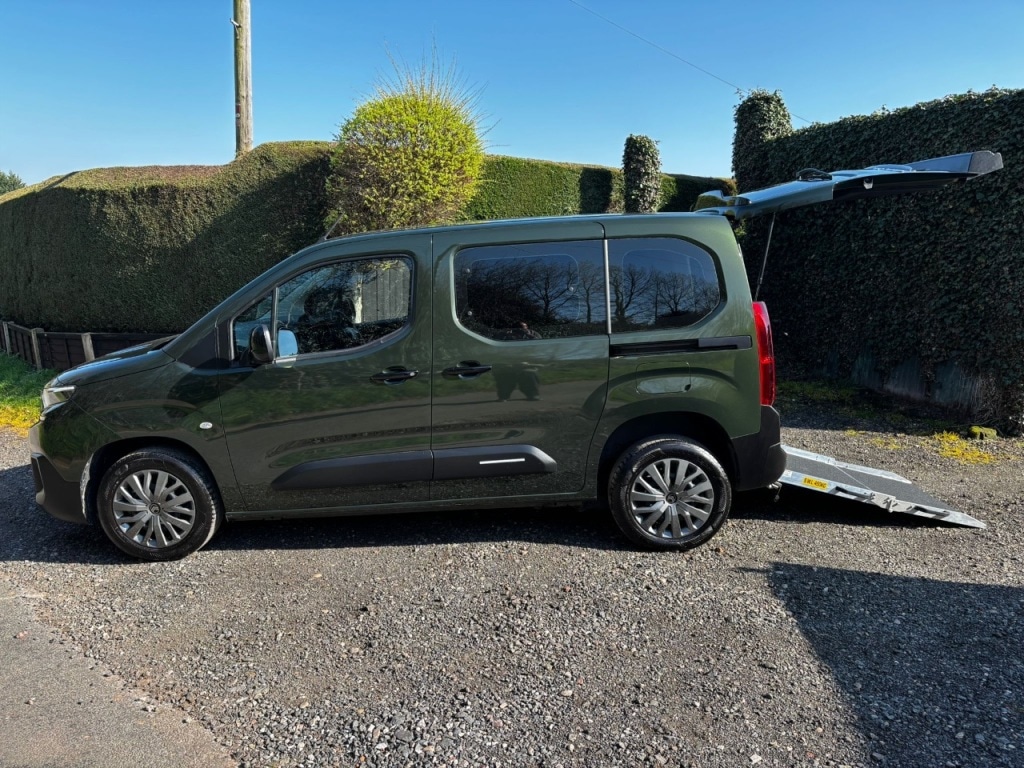 Used Citroen Berlingo 2025 for sale - 77937200: Photo 5