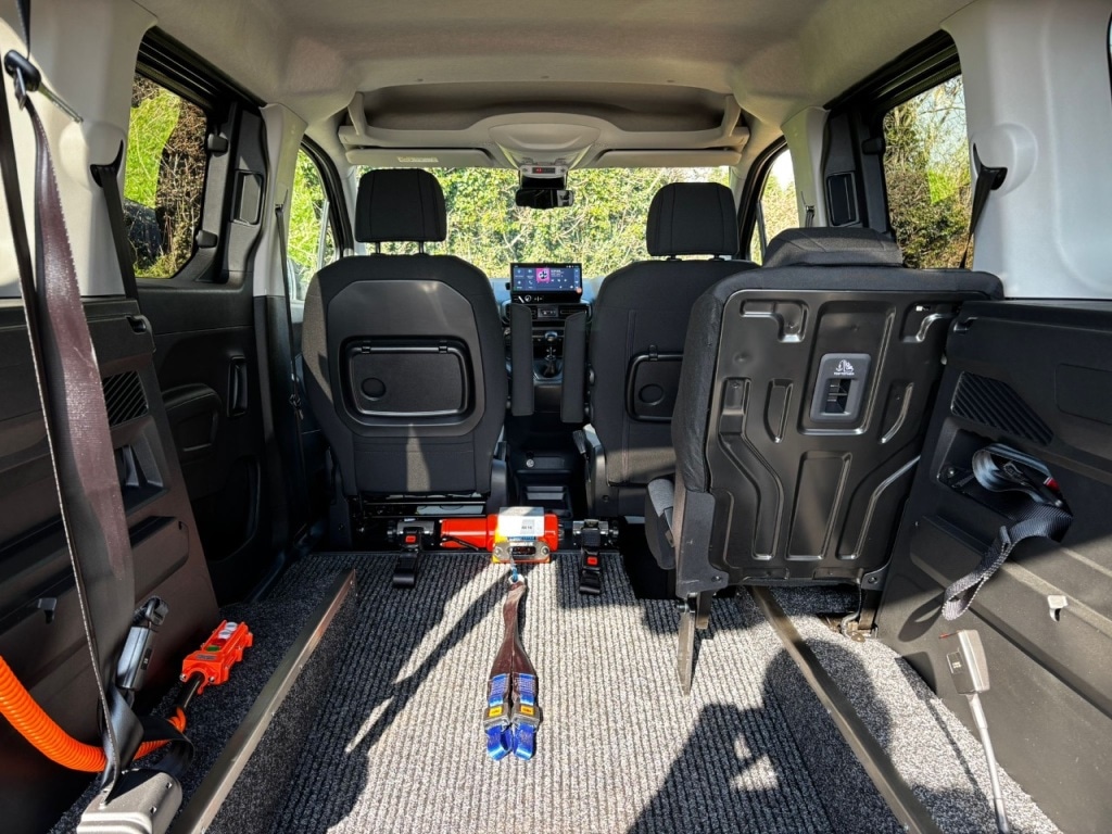 Used Citroen Berlingo 2025 for sale - 77937200: Photo 6