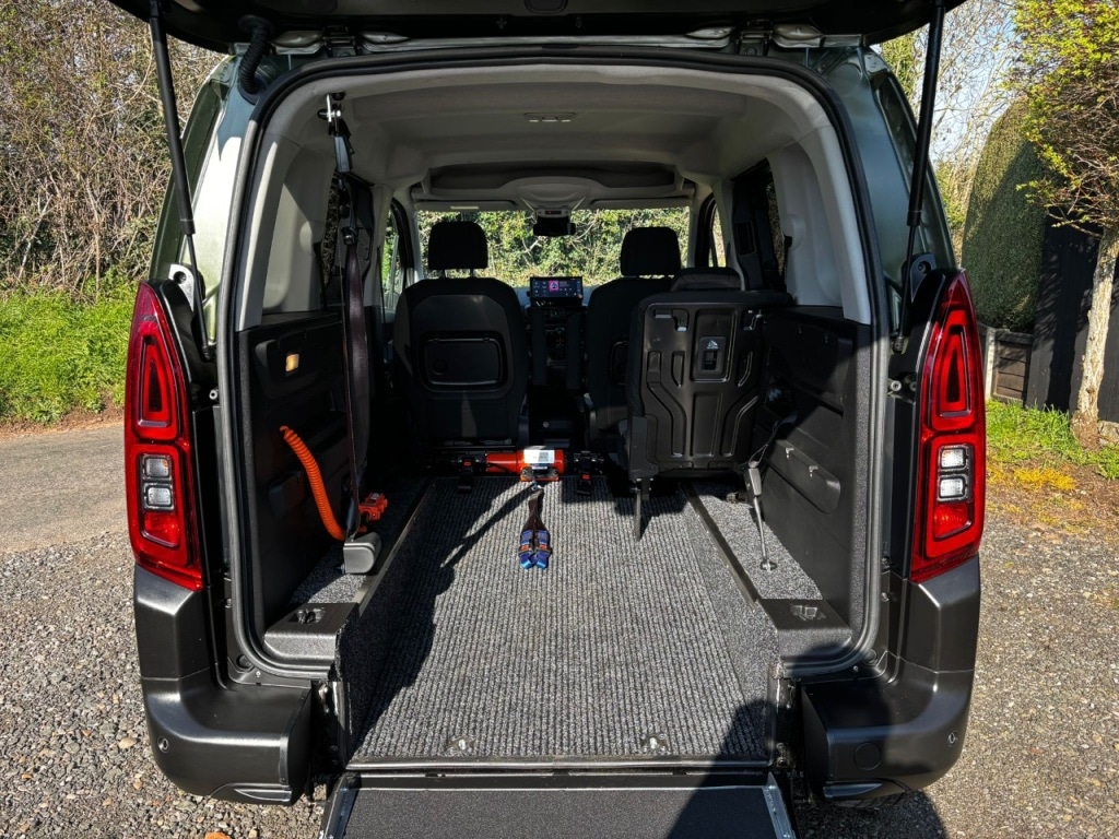 Used Citroen Berlingo 2025 for sale - 77937200: Photo 7