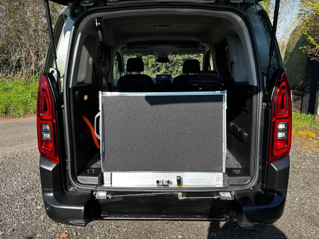 Used Citroen Berlingo 2025 for sale - 77937200: Photo 8