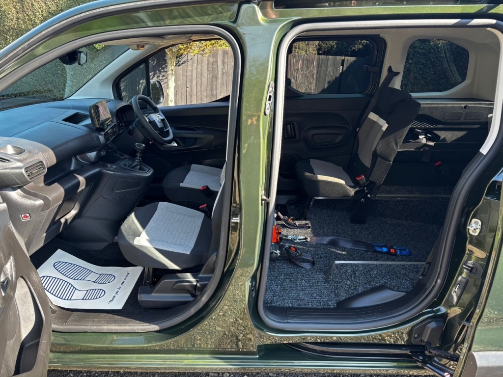 Used Citroen Berlingo 2025 for sale - 77937200: Photo 9