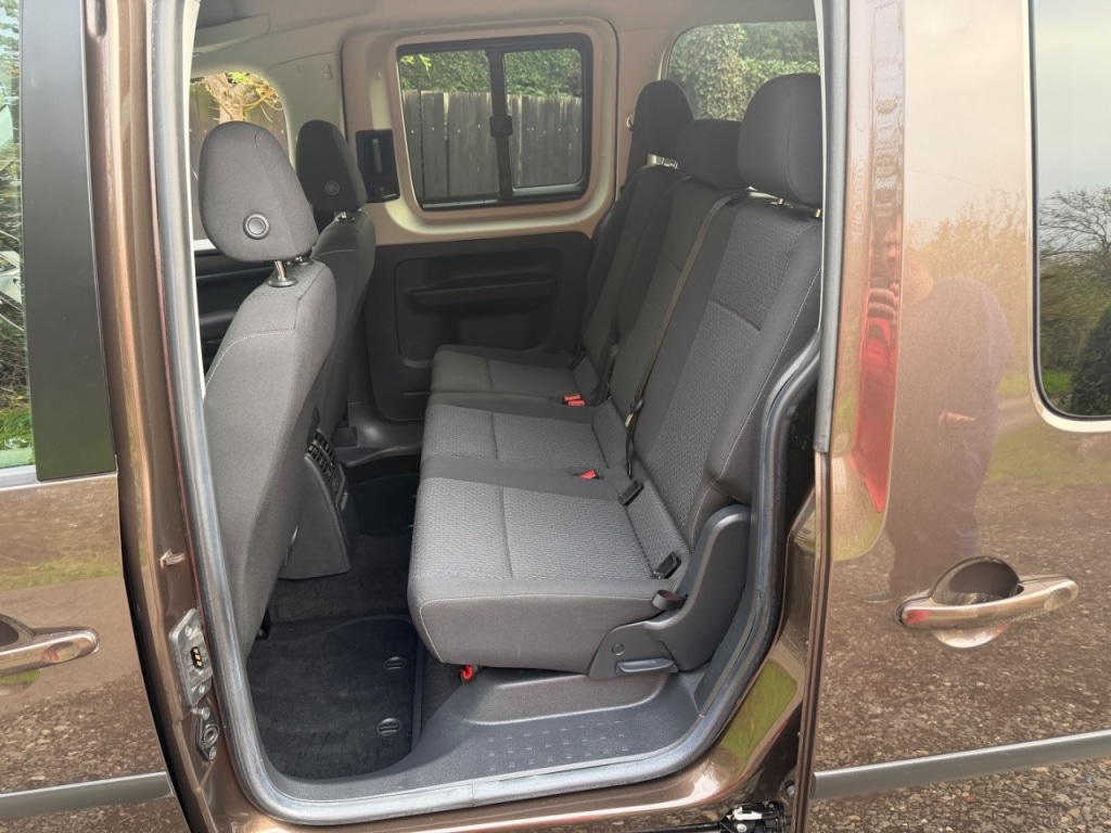 Used Volkswagen Caddy Maxi Life 2019 for sale - 76481244: Photo 12