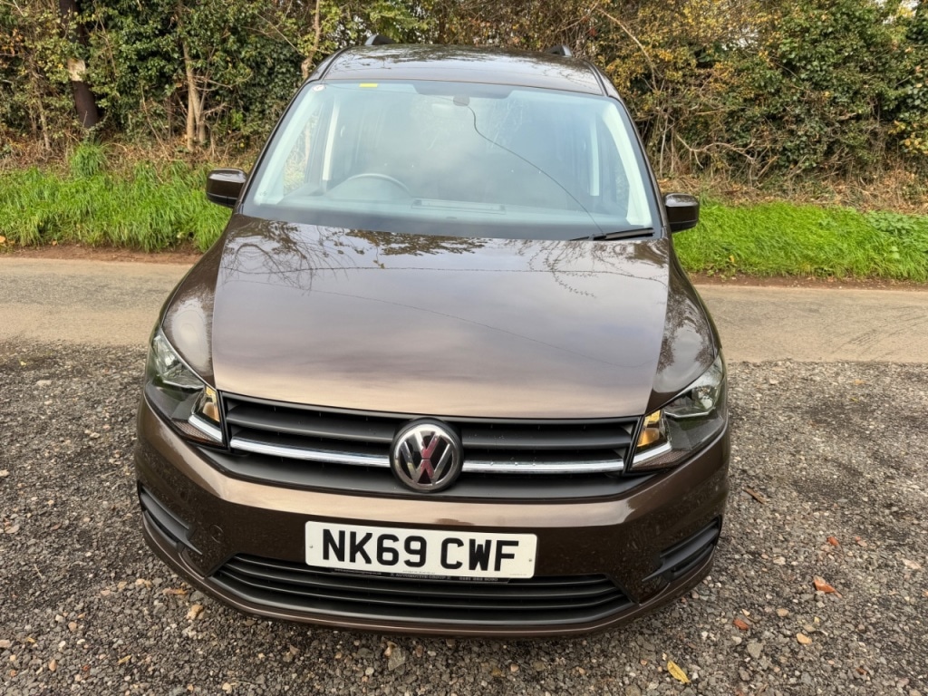 Used Volkswagen Caddy Maxi Life 2019 for sale - 76481244: Photo 16
