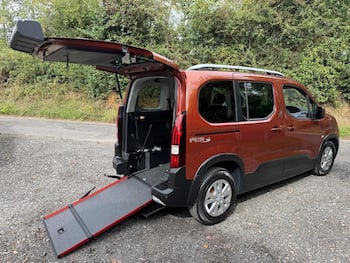 Used Peugeot Rifter 2021 for sale - 79785748: Photo