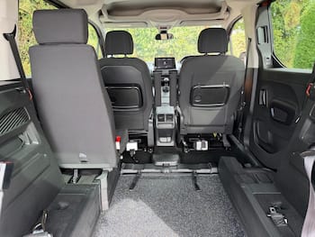 Used Peugeot Rifter 2021 for sale - 79785748: Photo