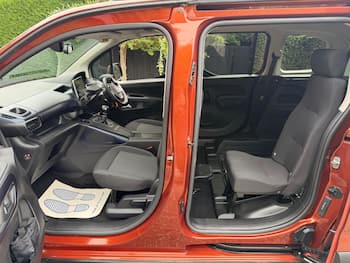Used Peugeot Rifter 2021 for sale - 79785748: Photo
