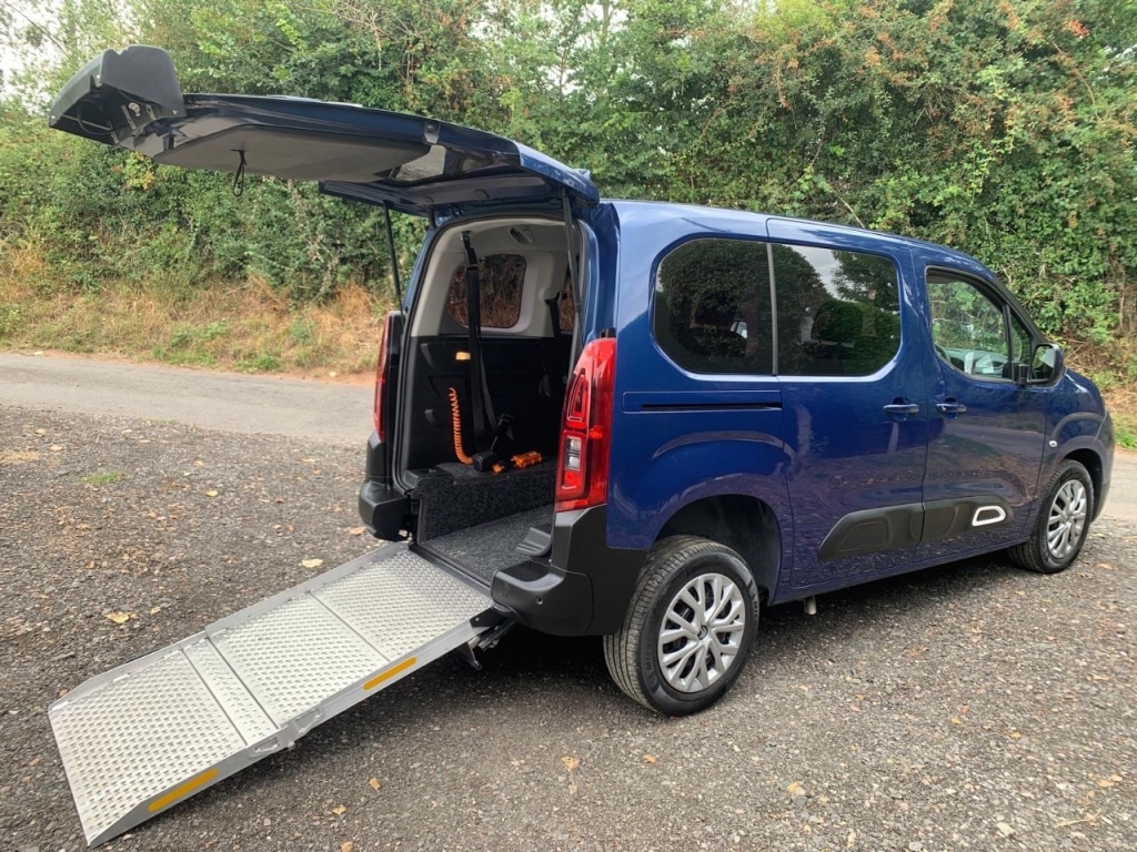 Vehicle 1
