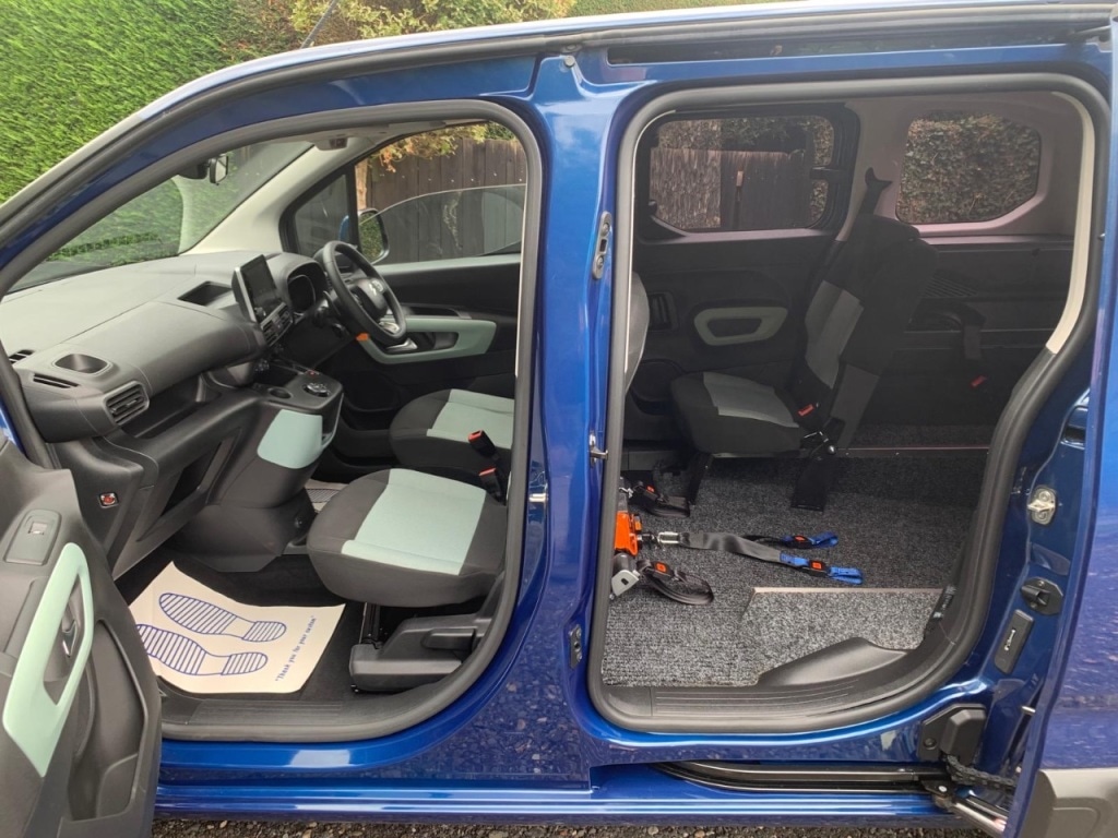 Vehicle 10