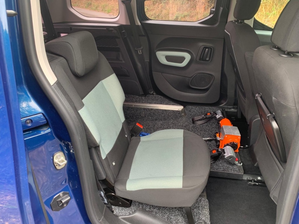 Vehicle 15