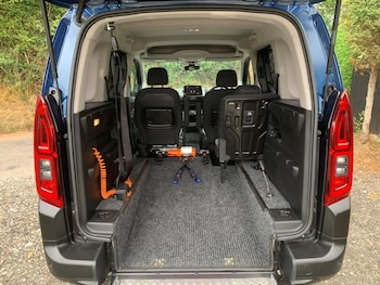 Used Citroen Berlingo 2021 for sale - 75346672: Photo