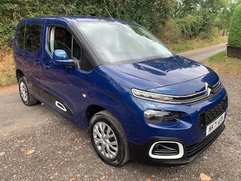 Used Citroen Berlingo 2021 for sale - 75346672: Photo