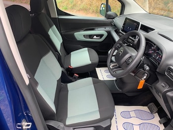 Used Citroen Berlingo 2021 for sale - 75346672: Photo