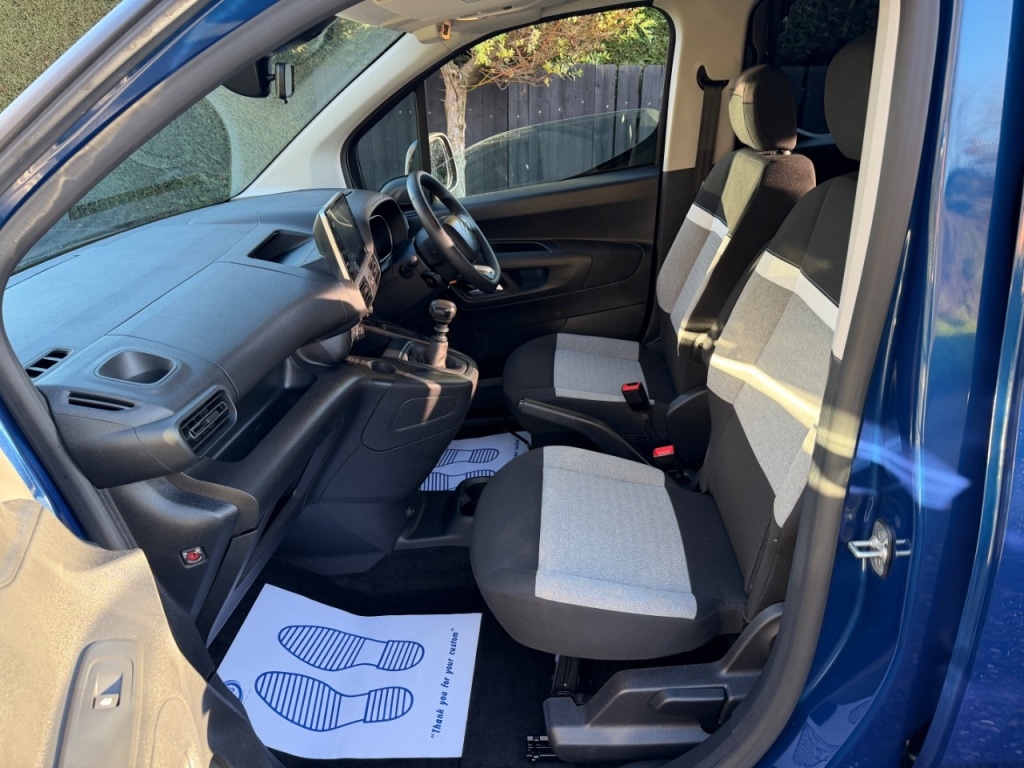 Used Citroen Berlingo 2024 for sale - 77931492: Photo 10