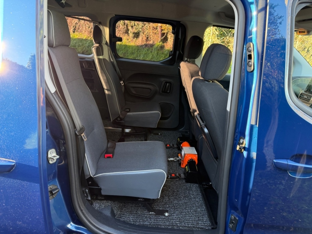 Used Citroen Berlingo 2024 for sale - 77931492: Photo 12