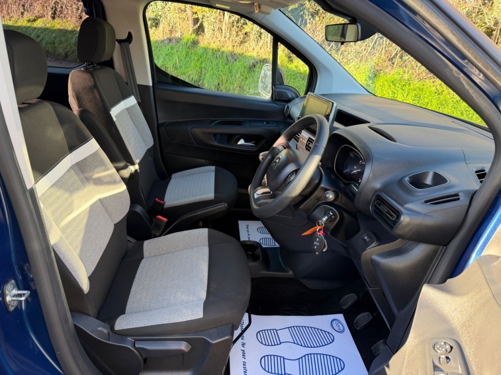 Used Citroen Berlingo 2024 for sale - 77931492: Photo 15