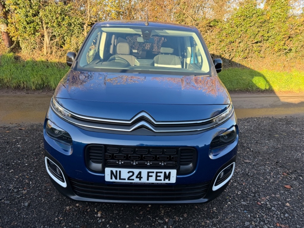 Used Citroen Berlingo 2024 for sale - 77931492: Photo 17