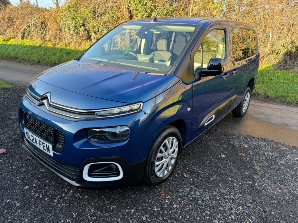 Used Citroen Berlingo 2024 for sale - 77931492: Photo 18