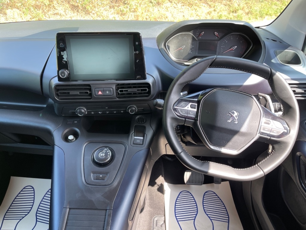 Used Peugeot Rifter 2021 for sale - 76345086: Photo 10