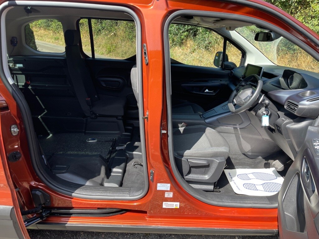 Used Peugeot Rifter 2021 for sale - 76345086: Photo 11