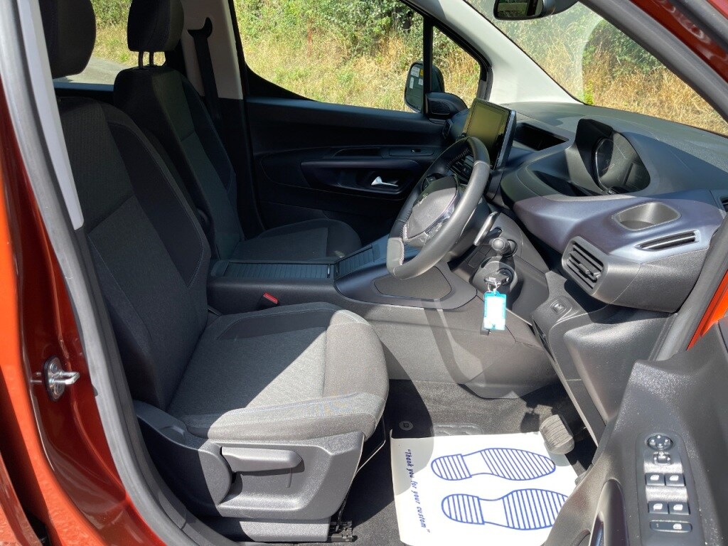 Used Peugeot Rifter 2021 for sale - 76345086: Photo 12