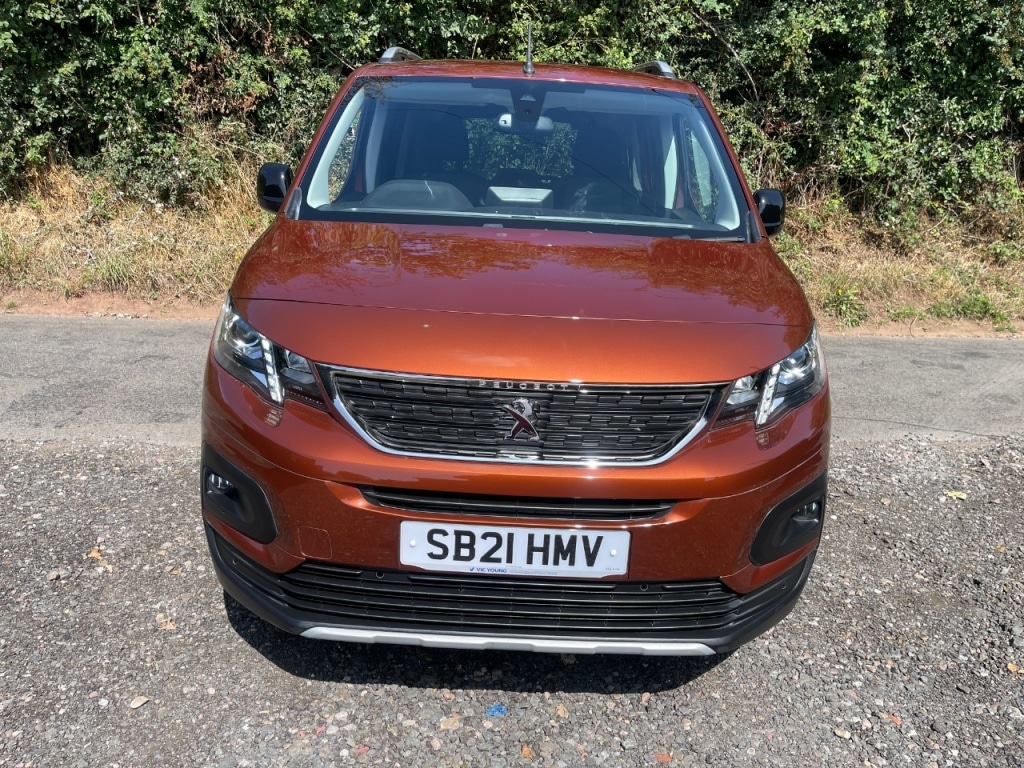 Used Peugeot Rifter 2021 for sale - 76345086: Photo 15
