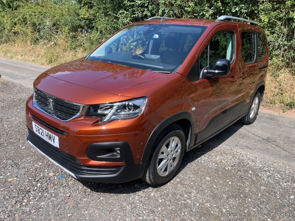 Used Peugeot Rifter 2021 for sale - 76345086: Photo 16