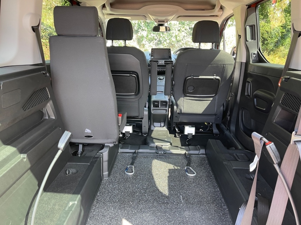 Used Peugeot Rifter 2021 for sale - 76345086: Photo 3