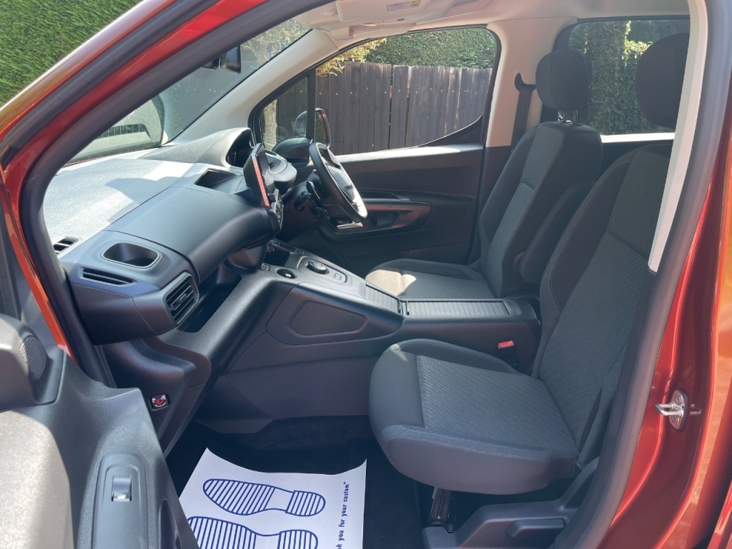 Used Peugeot Rifter 2021 for sale - 76345086: Photo 7