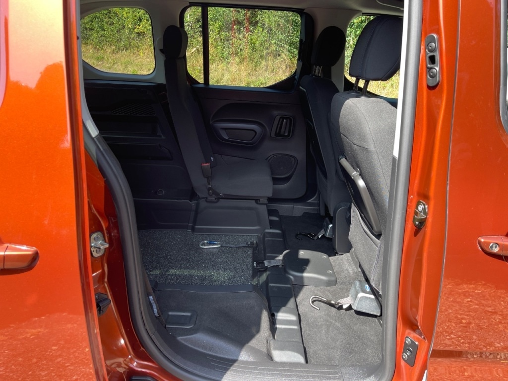 Used Peugeot Rifter 2021 for sale - 76345086: Photo 9