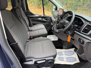 Used Ford Tourneo Custom 2022 for sale - 79785738: Photo