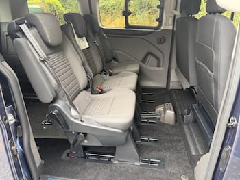 Used Ford Tourneo Custom 2022 for sale - 79785738: Photo