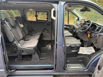 Used Ford Tourneo Custom 2022 for sale - 79785738: Photo