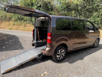 Used Citroen Space Tourer 2023 for sale - 79560877: Photo