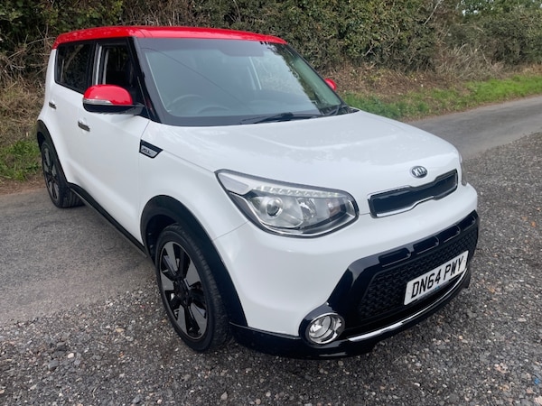 Used Kia Soul 2014 for sale - 76068188: Photo 1