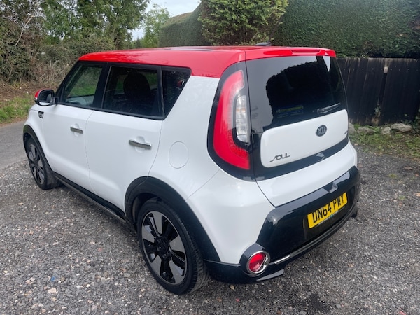 Used Kia Soul 2014 for sale - 76068188: Photo 2