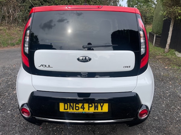 Used Kia Soul 2014 for sale - 76068188: Photo 7