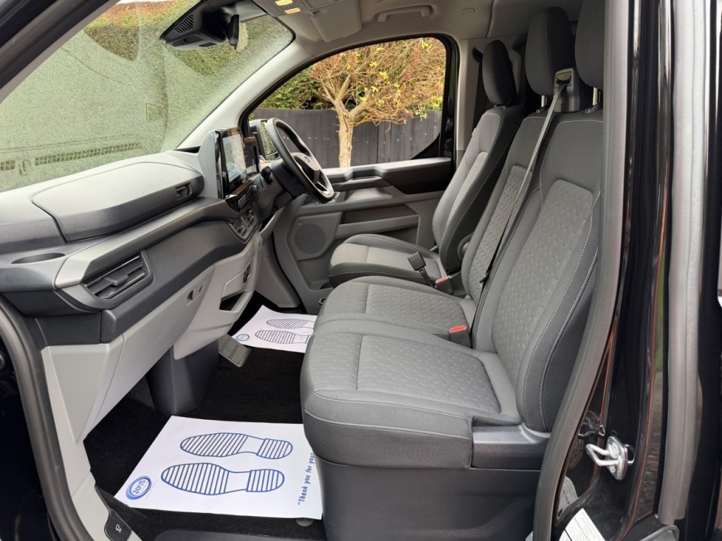 Used Ford Tourneo Custom 2025 for sale - 77931497: Photo 10