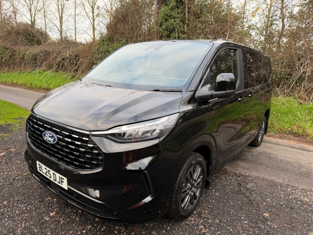 Used Ford Tourneo Custom 2025 for sale - 77931497: Photo 18