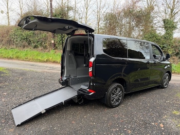 Ford Tourneo Custom feature image