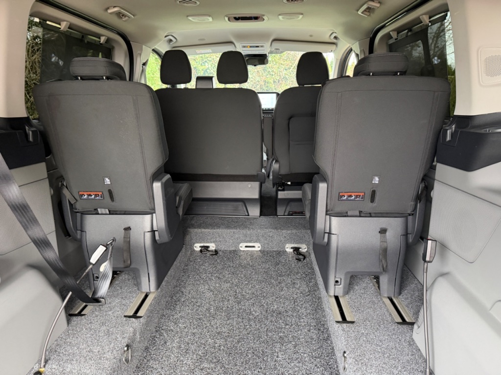 Used Ford Tourneo Custom 2025 for sale - 77931497: Photo 3