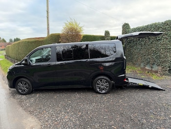 Used Ford Tourneo Custom 2025 for sale - 77931497: Photo