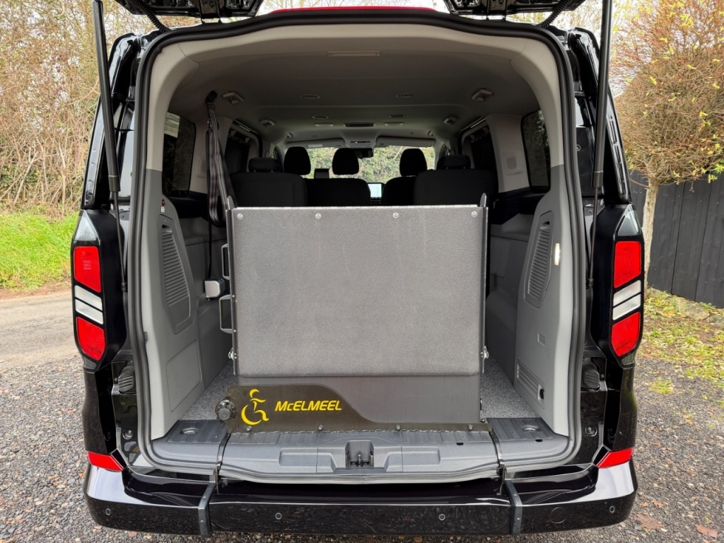 Used Ford Tourneo Custom 2025 for sale - 77931497: Photo 5