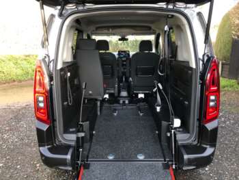 Used Citroen Berlingo 2024 for sale - 73221367: Photo