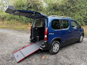 Used Peugeot Rifter 2021 for sale - 79785744: Photo