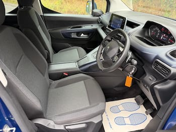 Used Peugeot Rifter 2021 for sale - 79785744: Photo