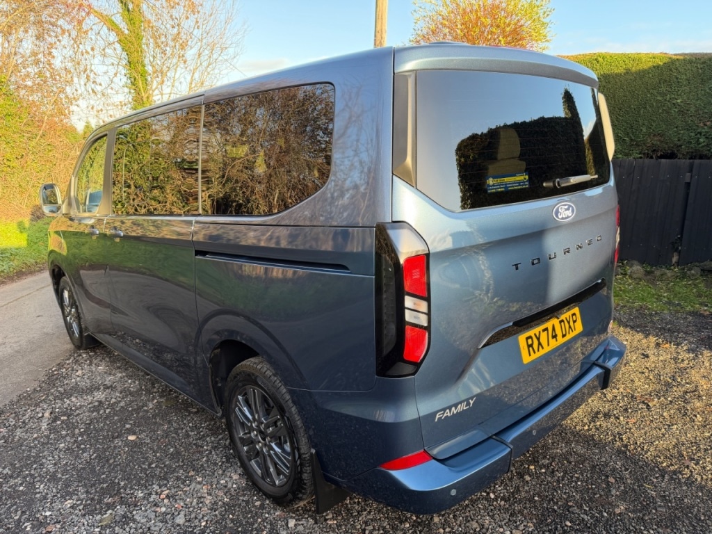 Used Ford Tourneo Custom 2025 for sale - 76882912: Photo 10