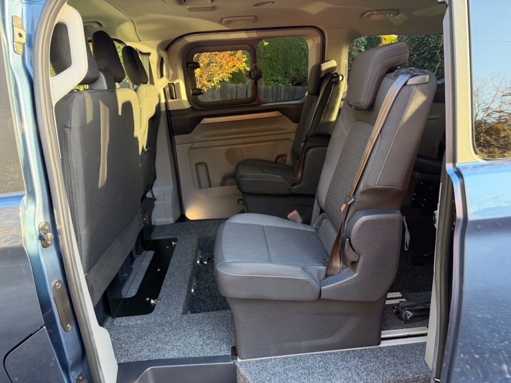 Used Ford Tourneo Custom 2025 for sale - 76882912: Photo 11